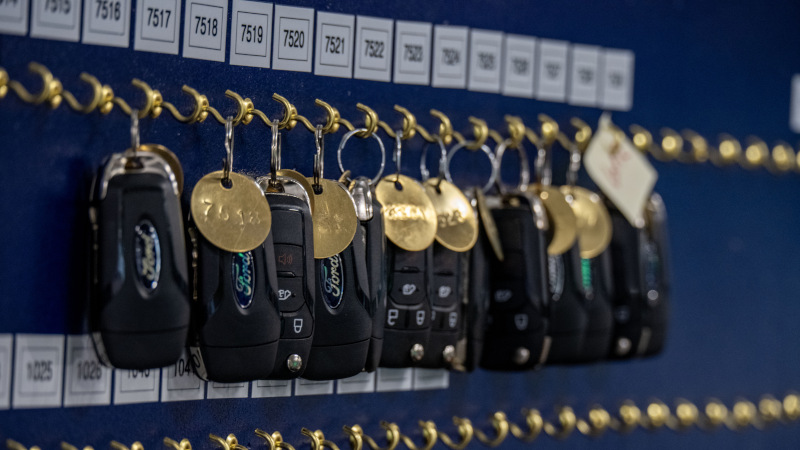 What Insurers in Canada Are Now Asking About Dealership Key Storage: Why Key Control Is Becoming a Critical Factor in Your Insurance Renewal