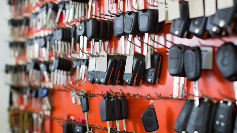 Why Canadian Dealerships Are Moving Beyond Manual Key Tracking: The Tipping Point Where Pegboards and Sign-Out Sheets Stop Working